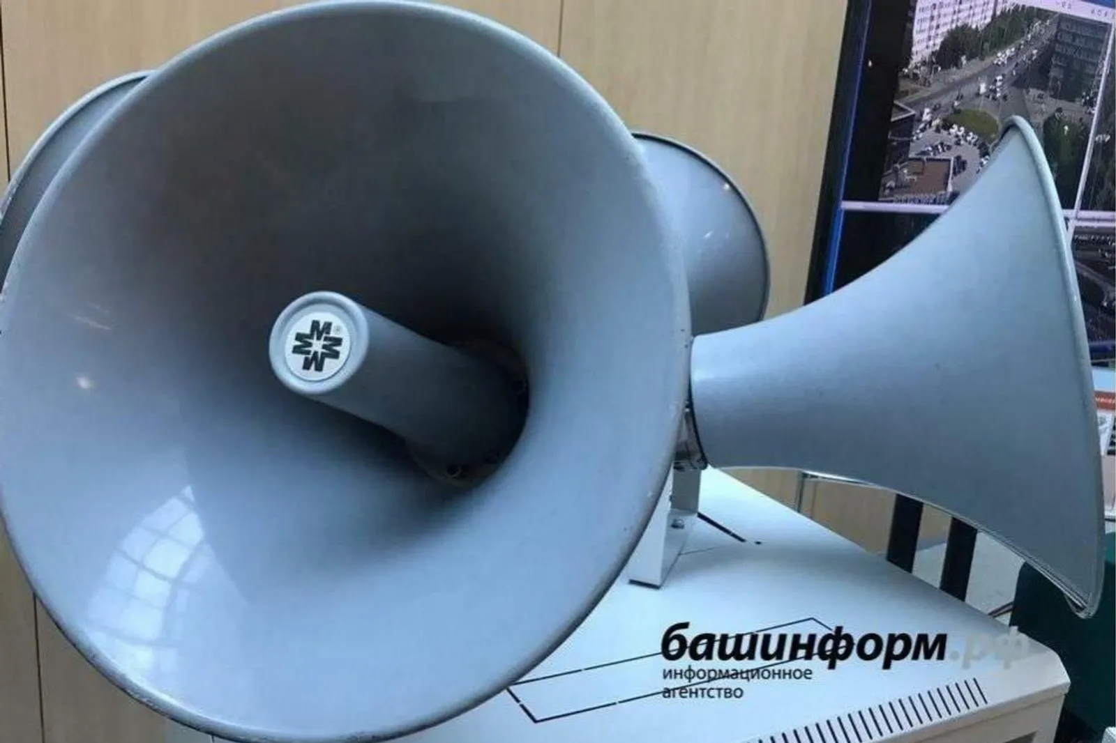 Внимание жителей Башкирии: 1 октября будет проверка сирен