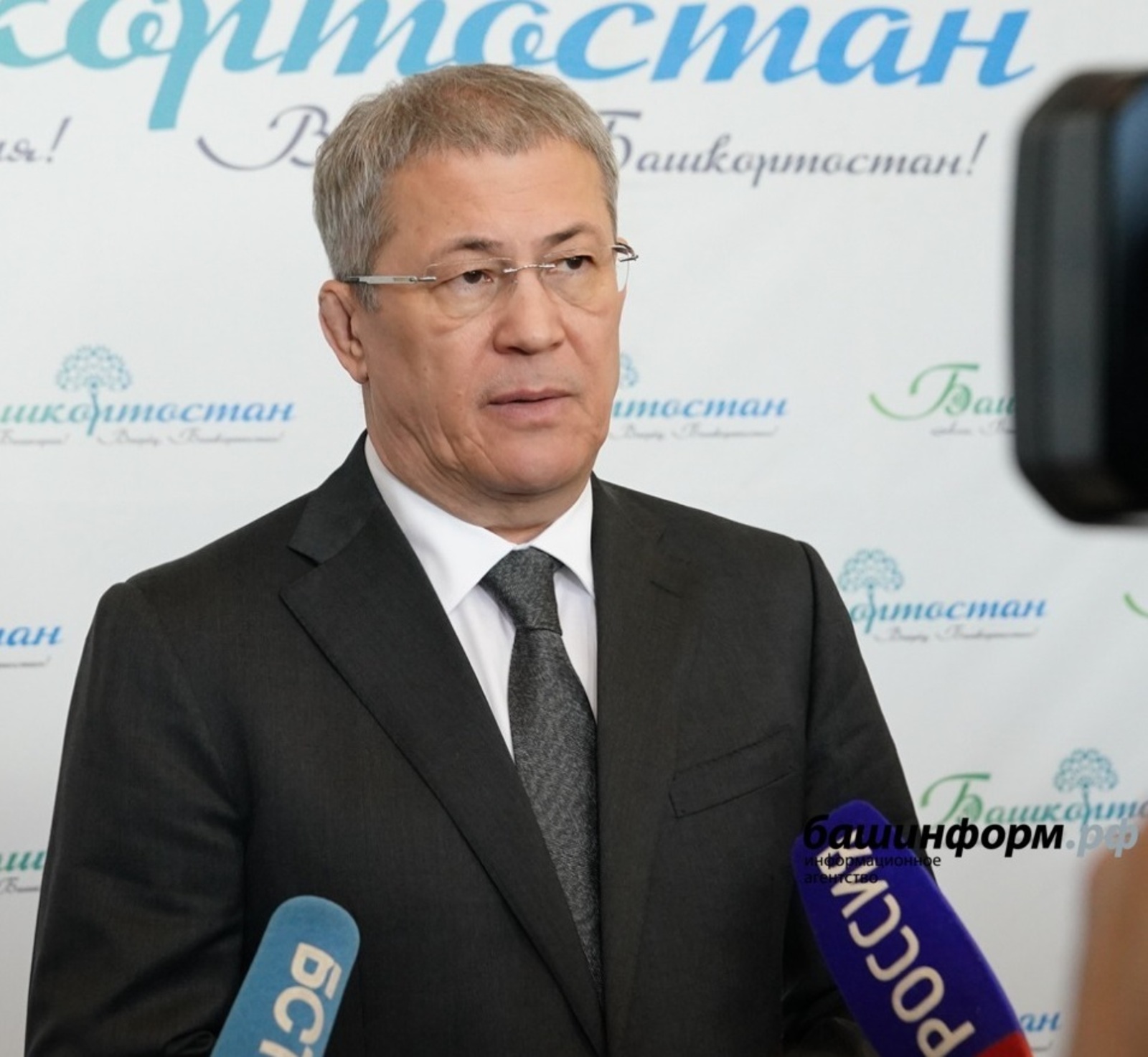 Радий Хабиров прокомментировал деятельность правительства Башкирии