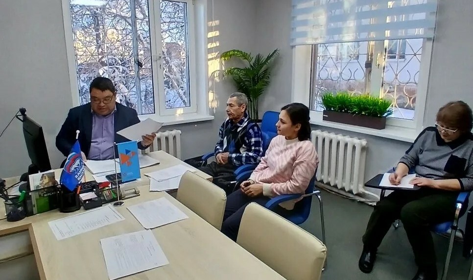 Ветеран СВО из Башкирии получил субсидию АСПК на расширение подворья