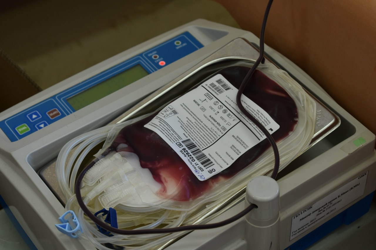 Какие группы крови наиболее востребованы в Башкирии