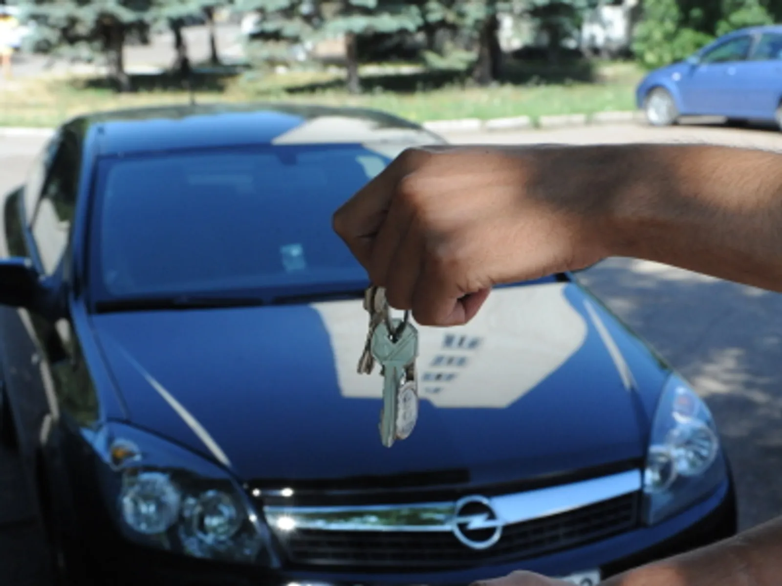 Распродажа конфискованных автомобилей в Башкирии