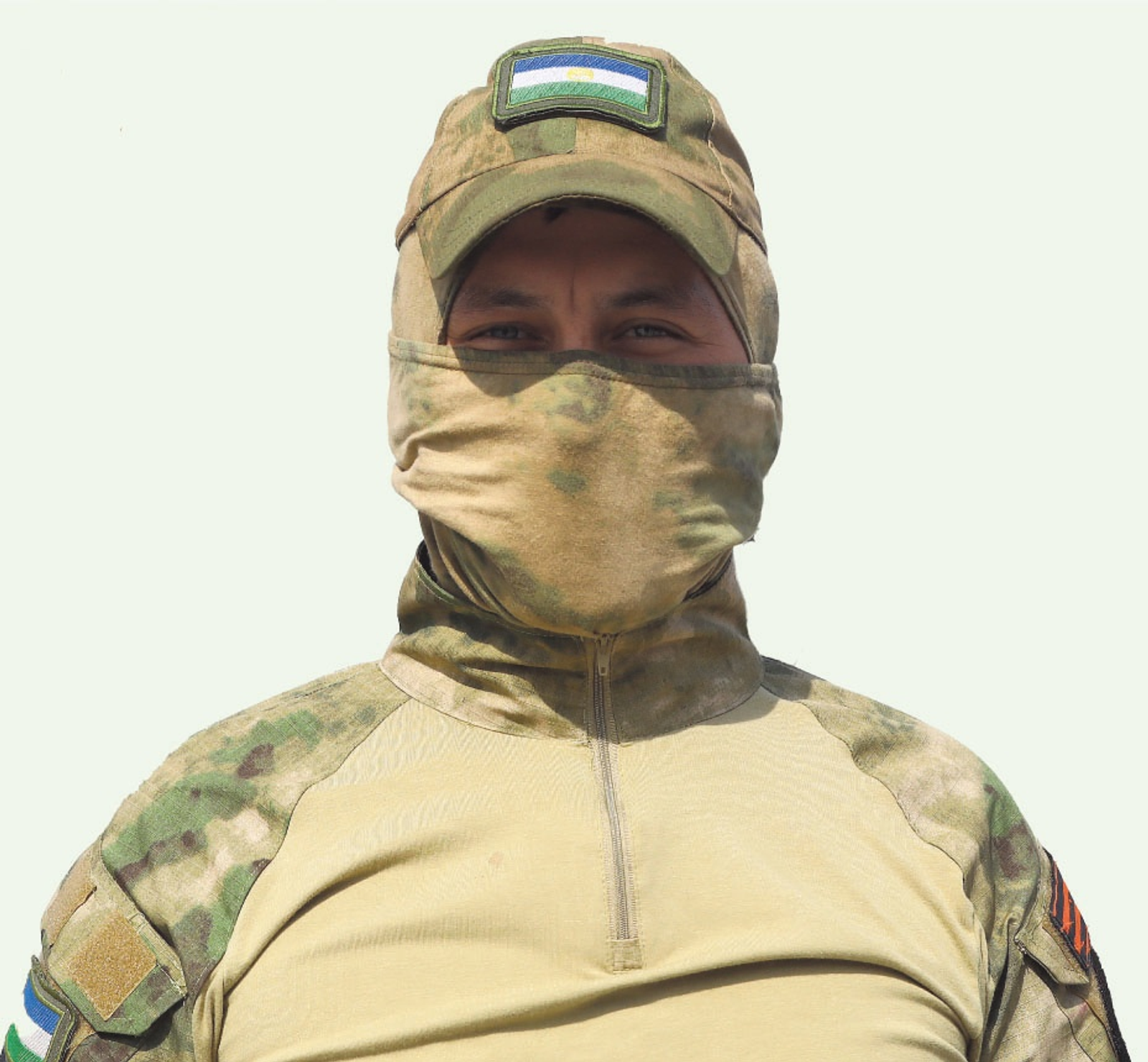 Служба в войсках БПЛА и поддержка Башкирии