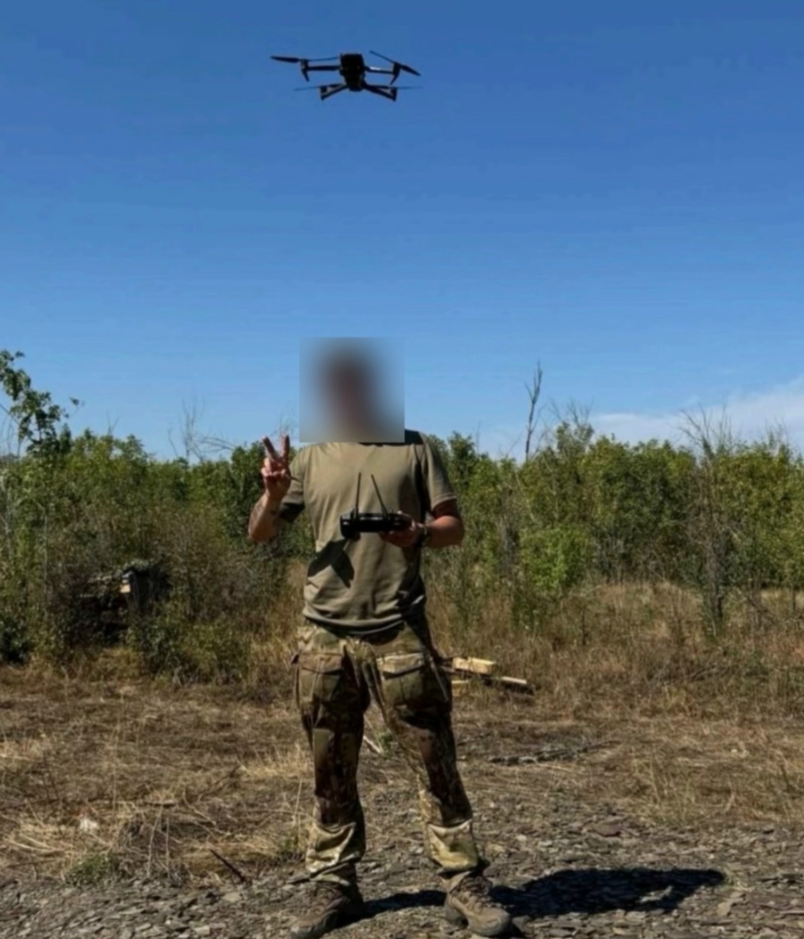 Внук Победы из Башкирии спас на СВО боевого товарища