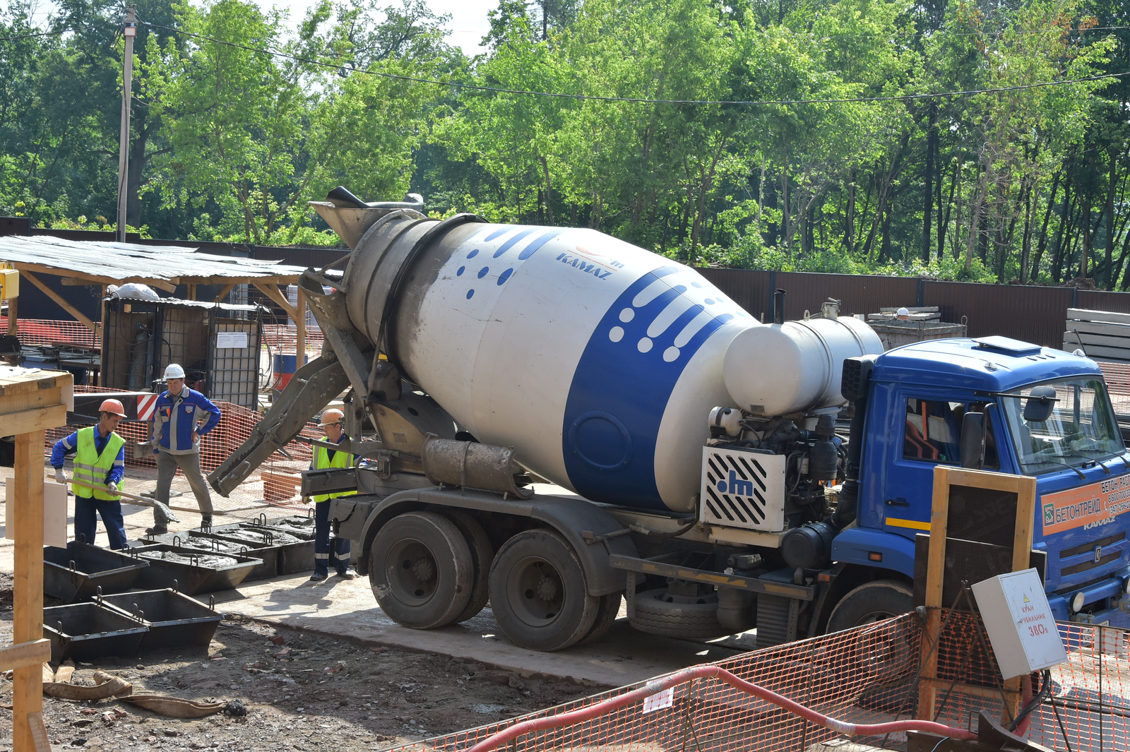 В России возник дефицит рабочих рук