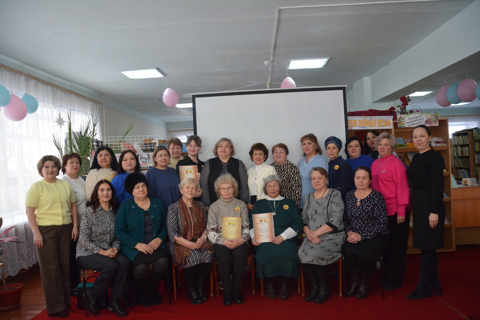 В Мечетлинском районе почтили память Валентины Гризодубовой и женщин-героинь