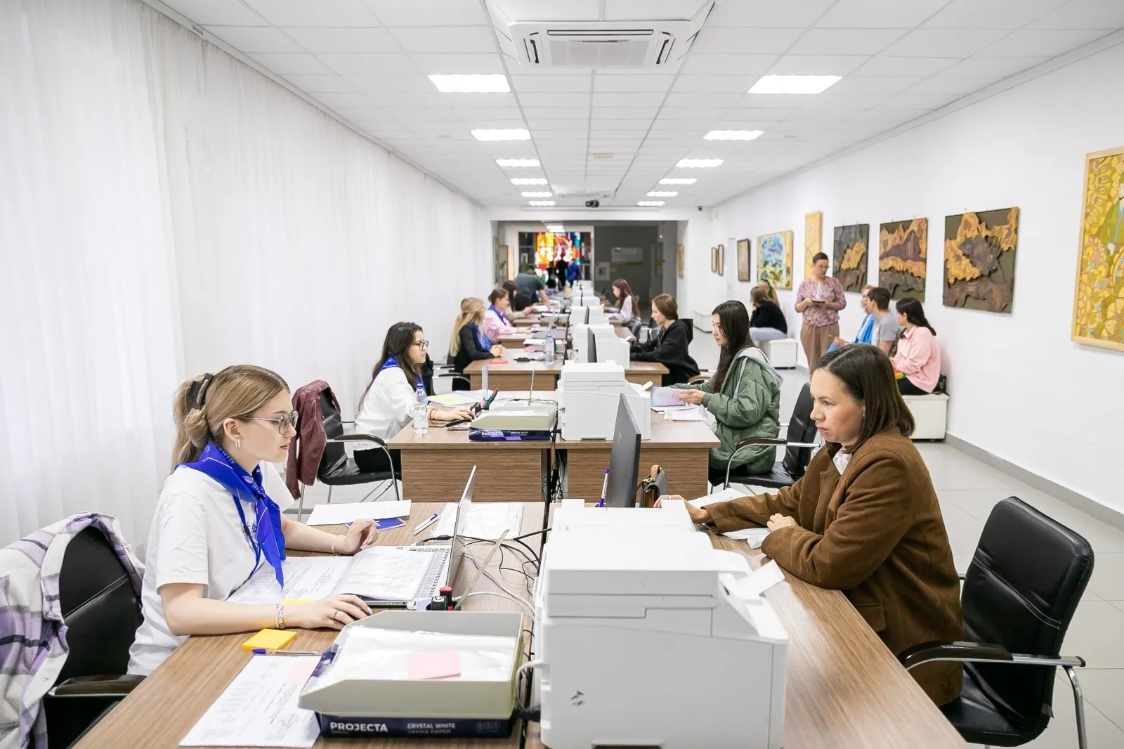 Башкирские вузы становятся все более популярными среди абитуриентов