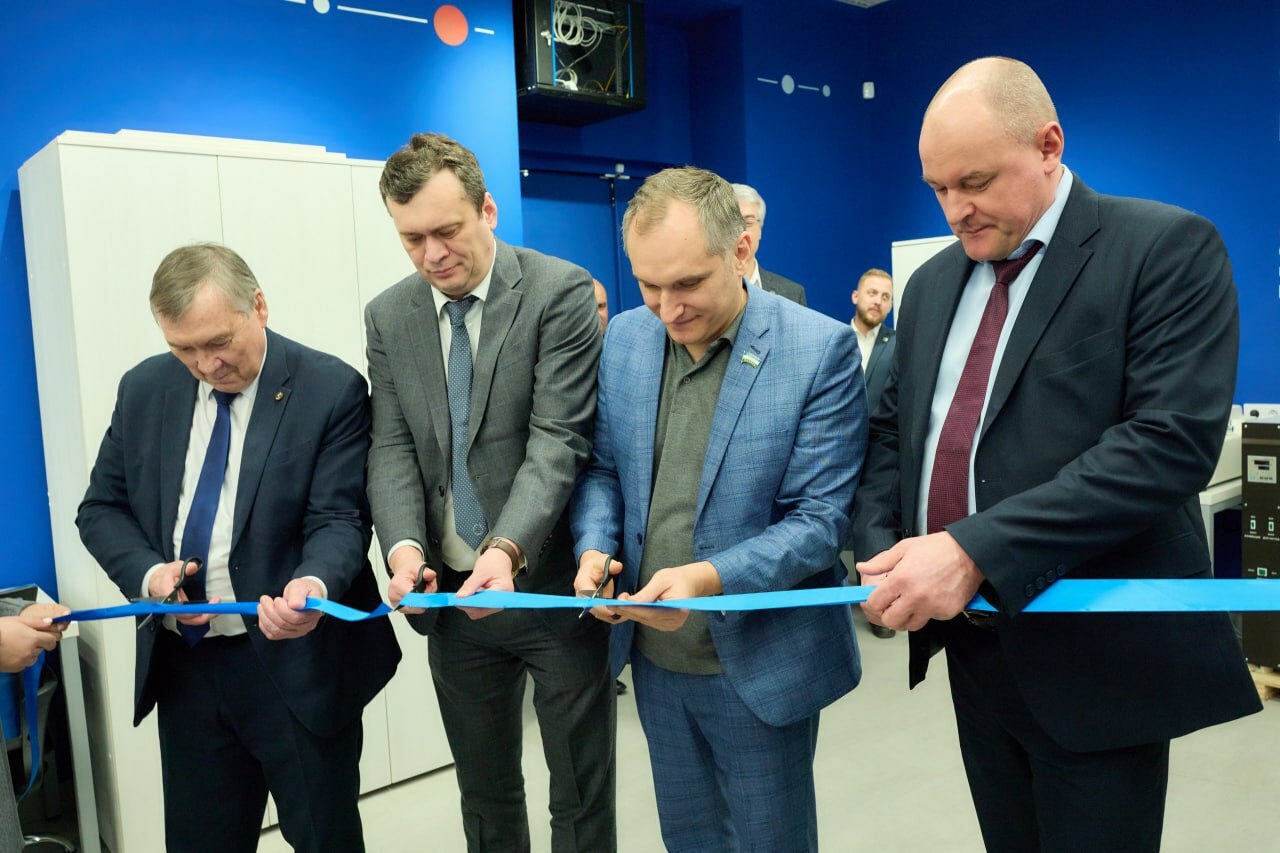 Вуз-резидент Уфы открыл современную лабораторию по металловедению