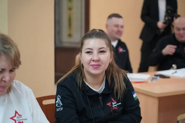 Радий Хабиров о патриотизме и обучении участников СВО