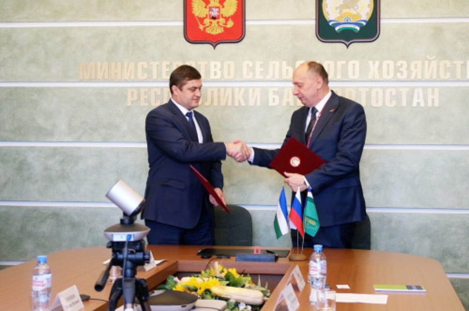 В Башкортостане будут собирать минитракторы «Белорус»