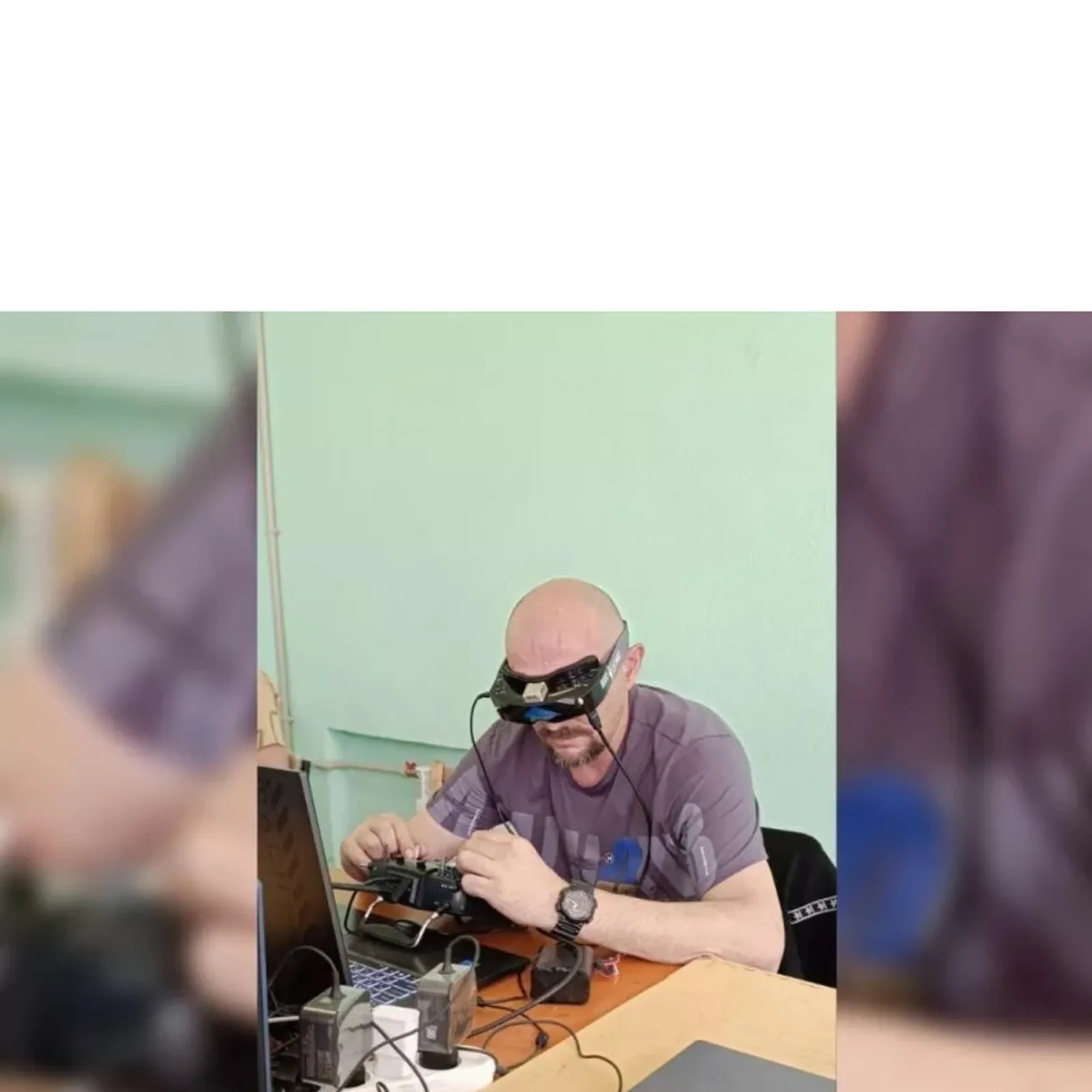 Интервью с ветераном СВО из Башкирии: беспилотники меняют ход военных действий