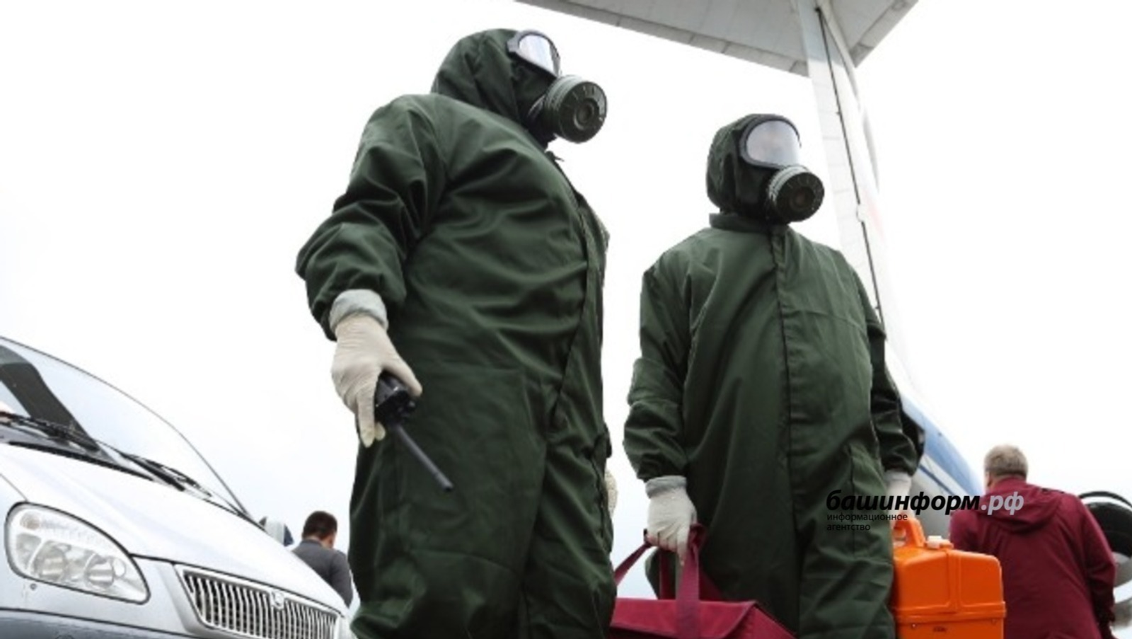 В Иглинском районе Башкирии введен карантин