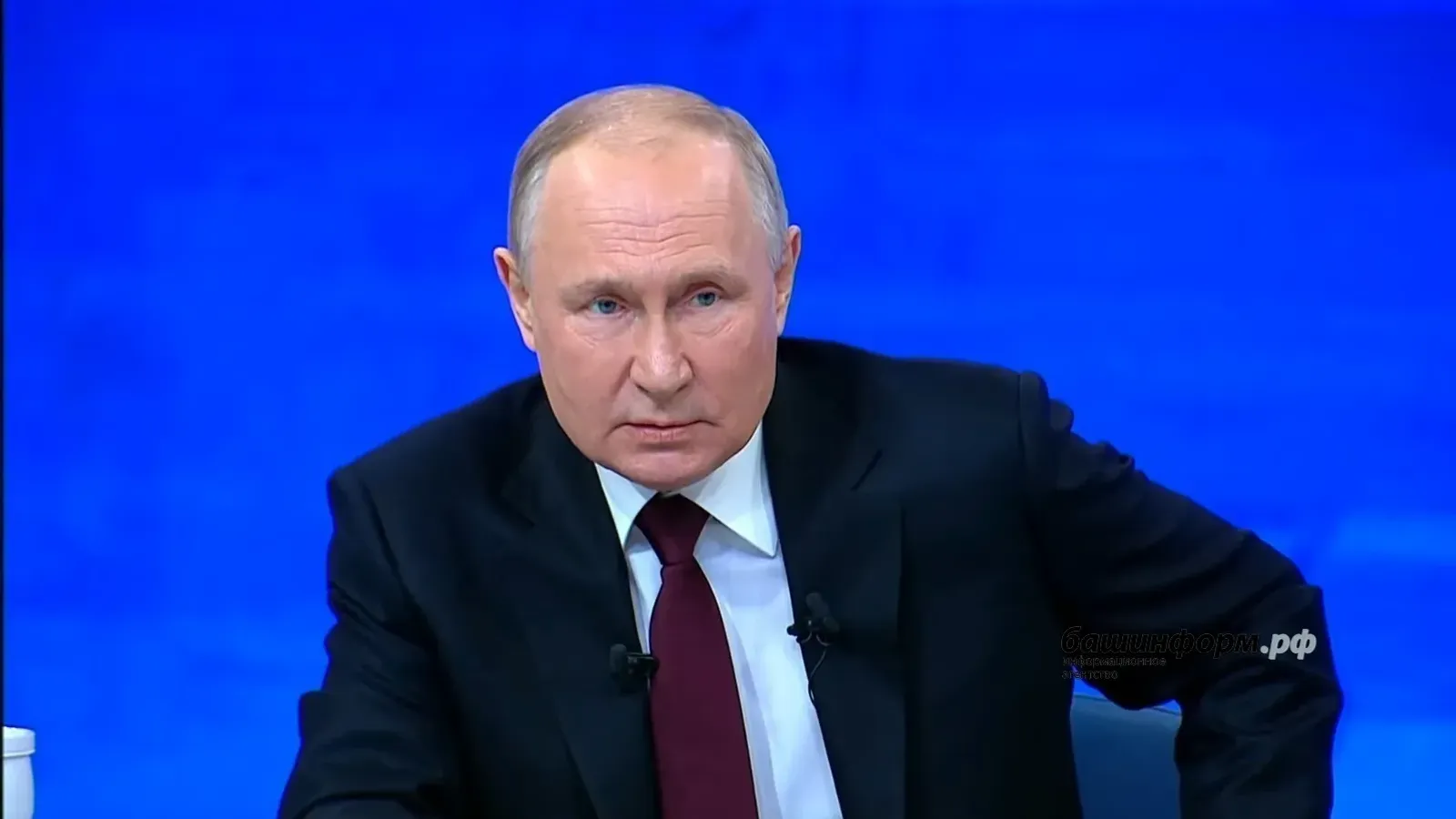 Путин о ограничениях мобильного интернета