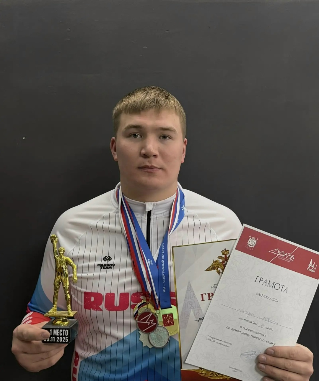 История успеха выпускника Юнусовской школы Башкирии