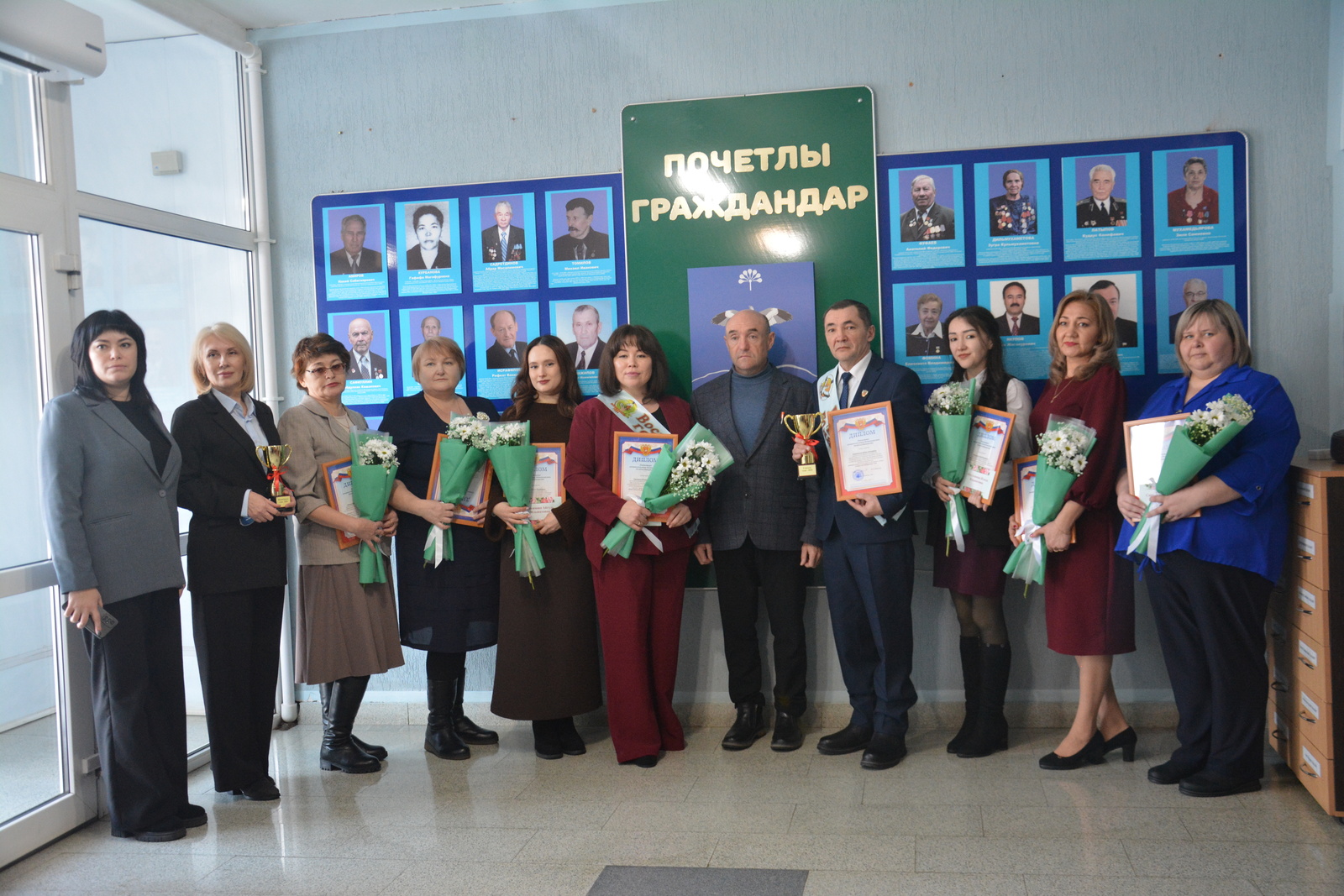 В Мечетлинском районе названы имена учителя и воспитателя года