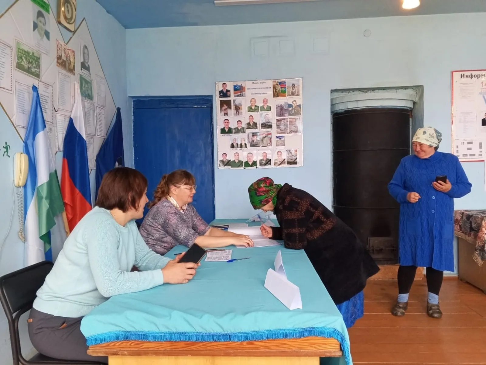В Башкирии проходят дополнительные выборы депутатов местного самоуправления