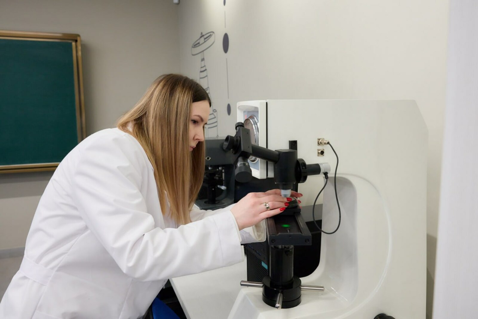 Вуз-резидент Уфы открыл современную лабораторию по металловедению