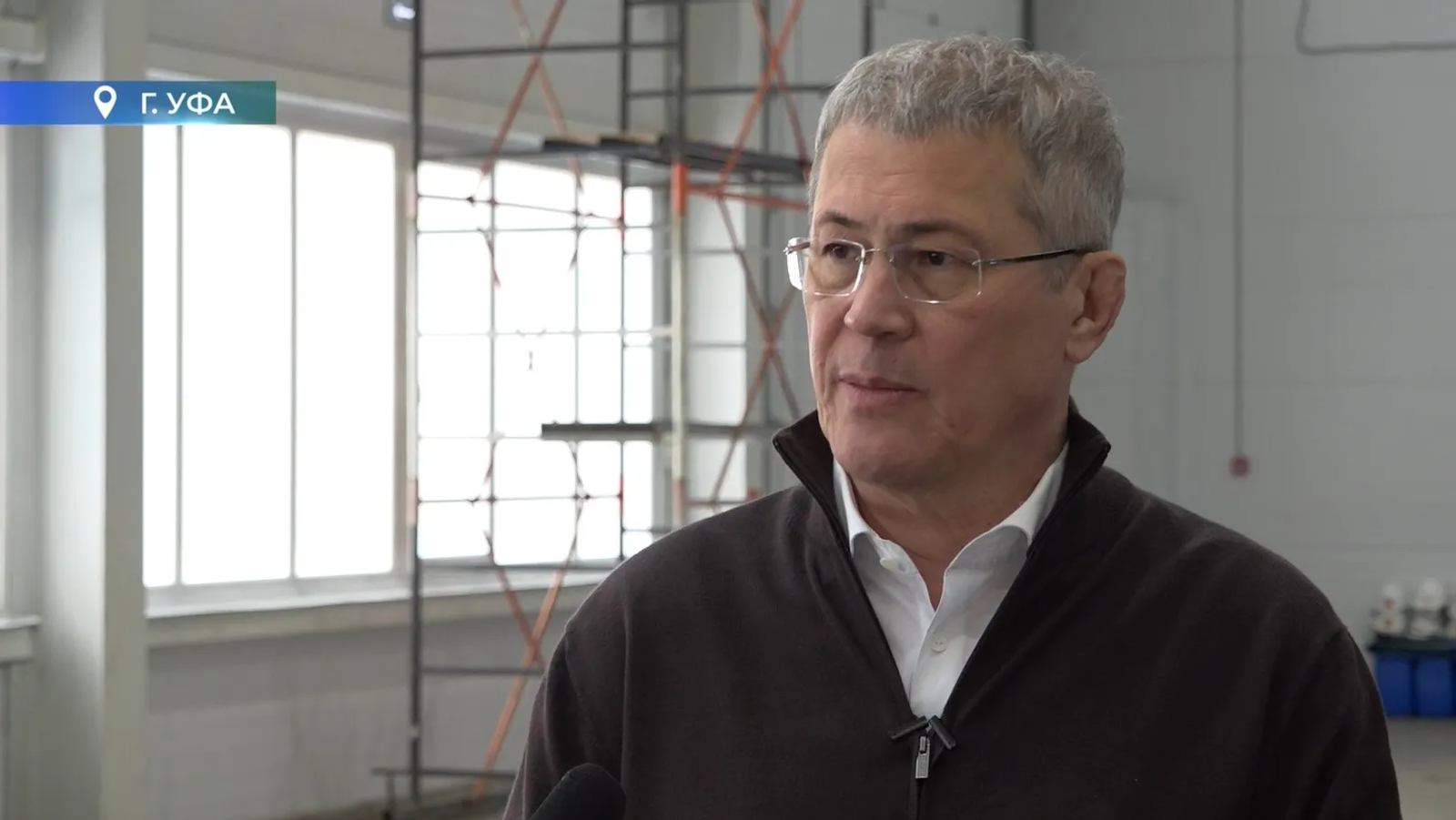 Глава Башкирии озвучил два сценария реставрации памятника Салавату Юлаеву