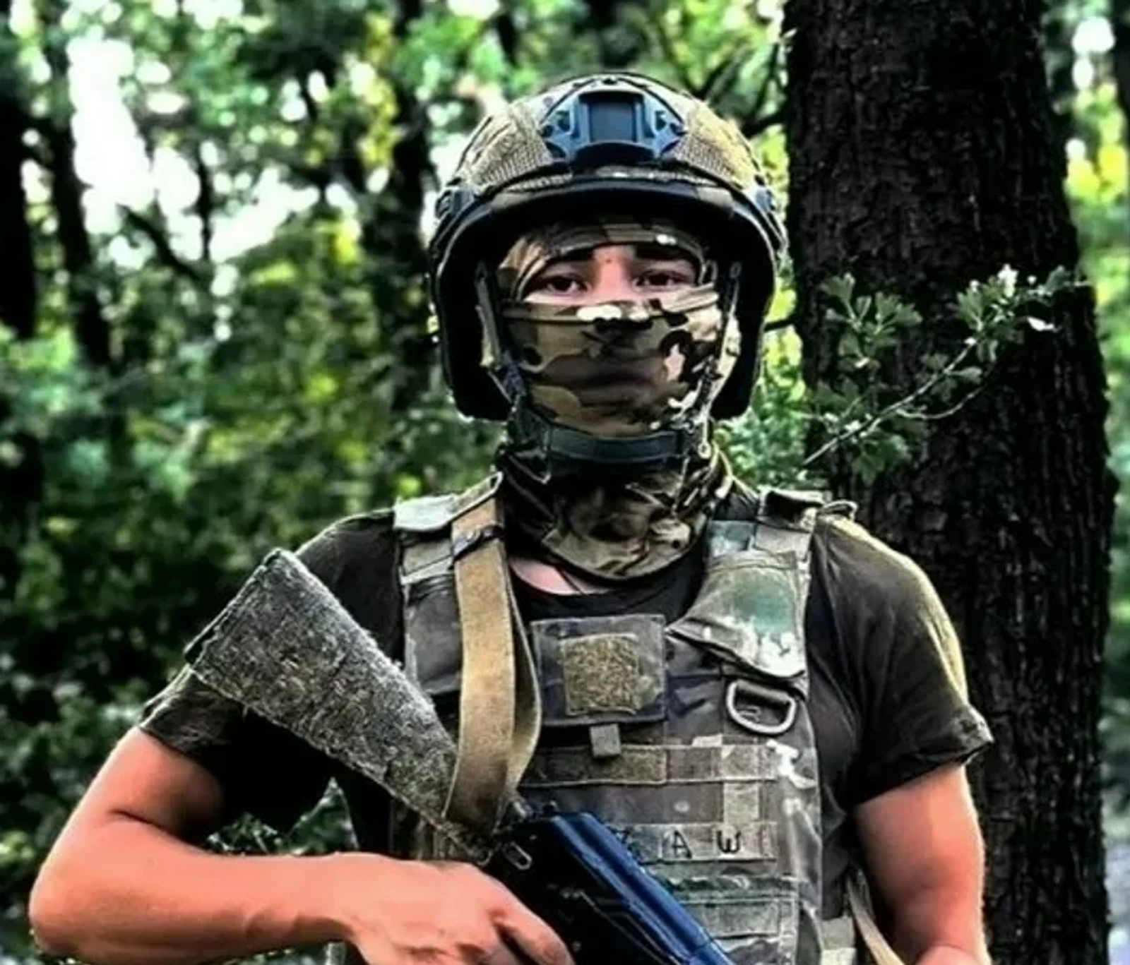 Боец «Чуваш» из Башкирии стал инструктором по подготовке операторов БПЛА