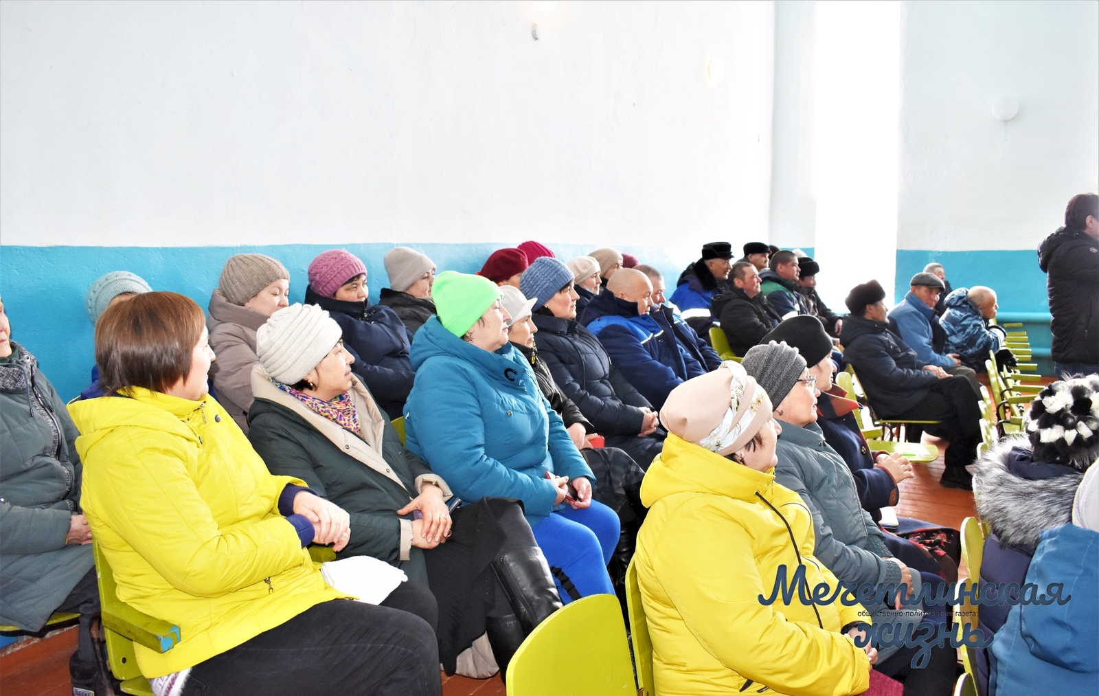 В Мечетлинском районе с завтрашнего дня стартуют собрания граждан