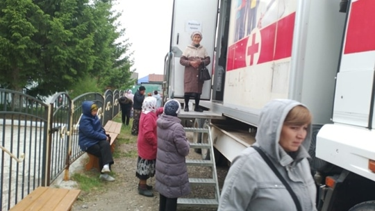 «Поезда здоровья» поедут по Башкирии