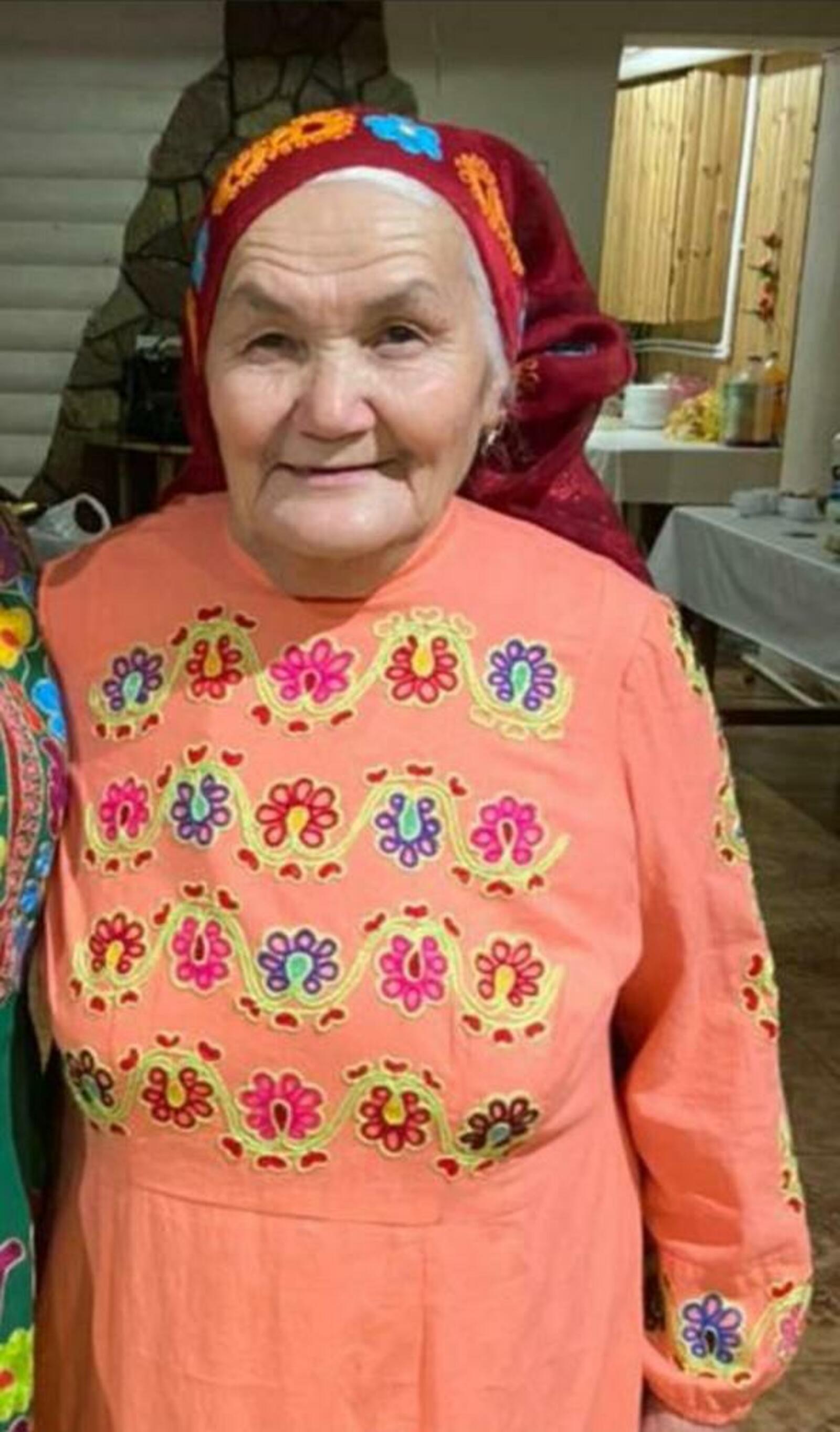 Мать – какое великое слово!