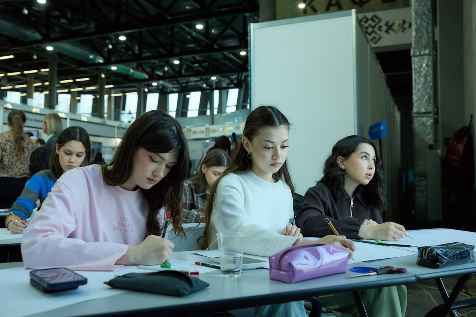 Резидент Межвузовского кампуса участник  форума «УралСтройИндустрия»