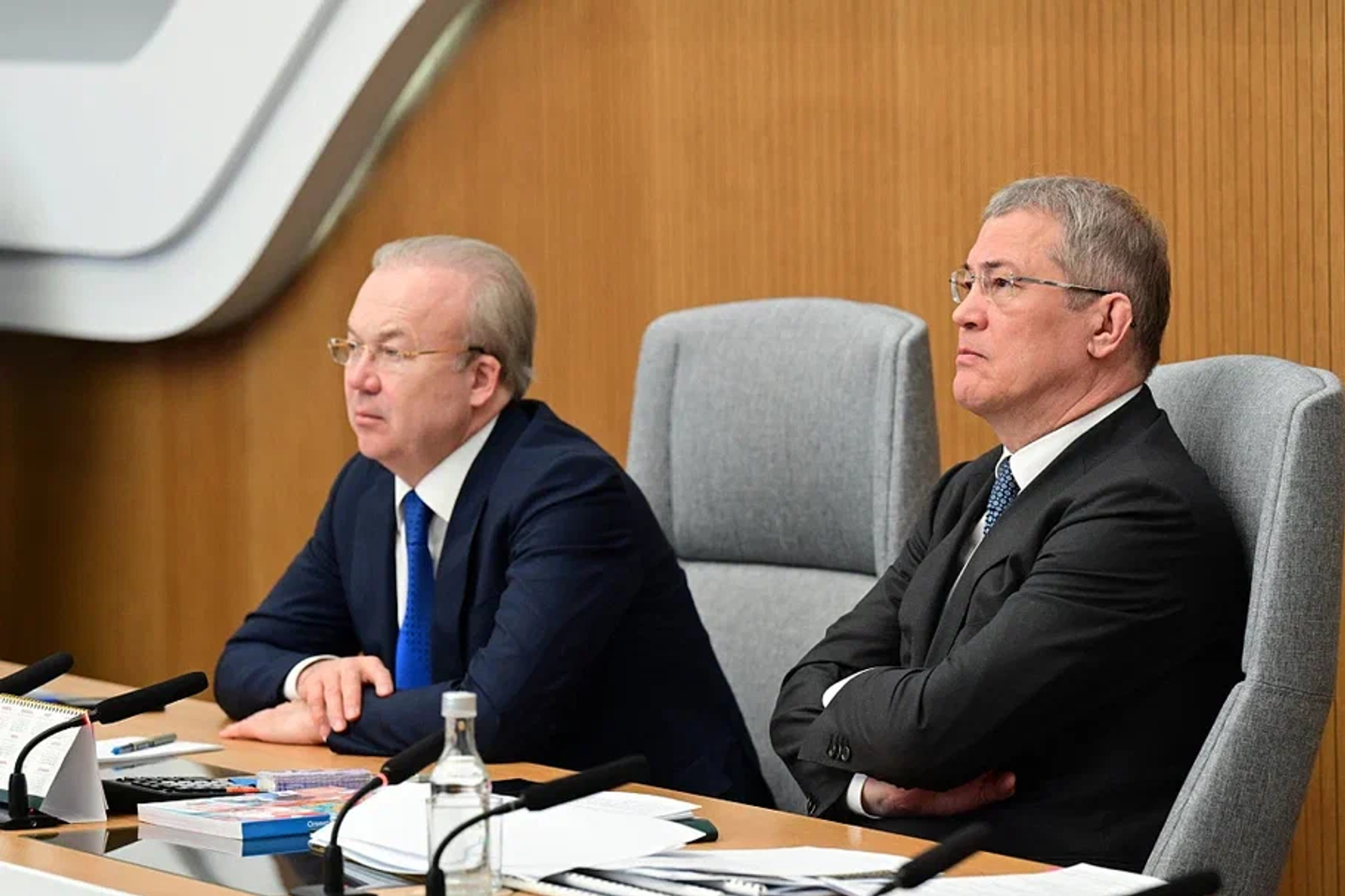 Глава Башкирии подписал ряд важных законов: подробности