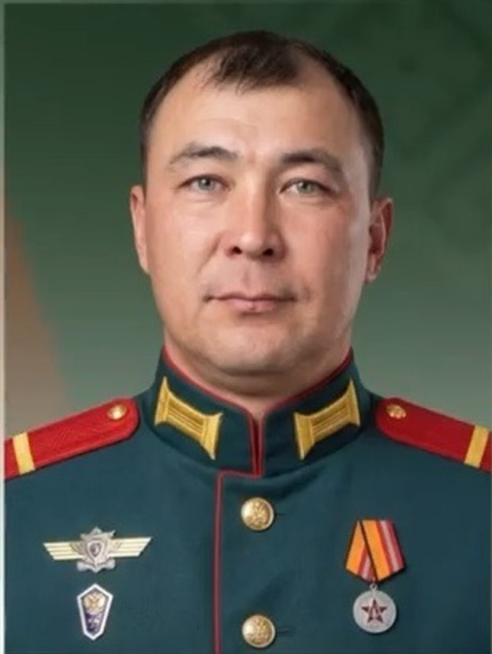 Боец СВО из Башкирии получил награды за защиту Родины