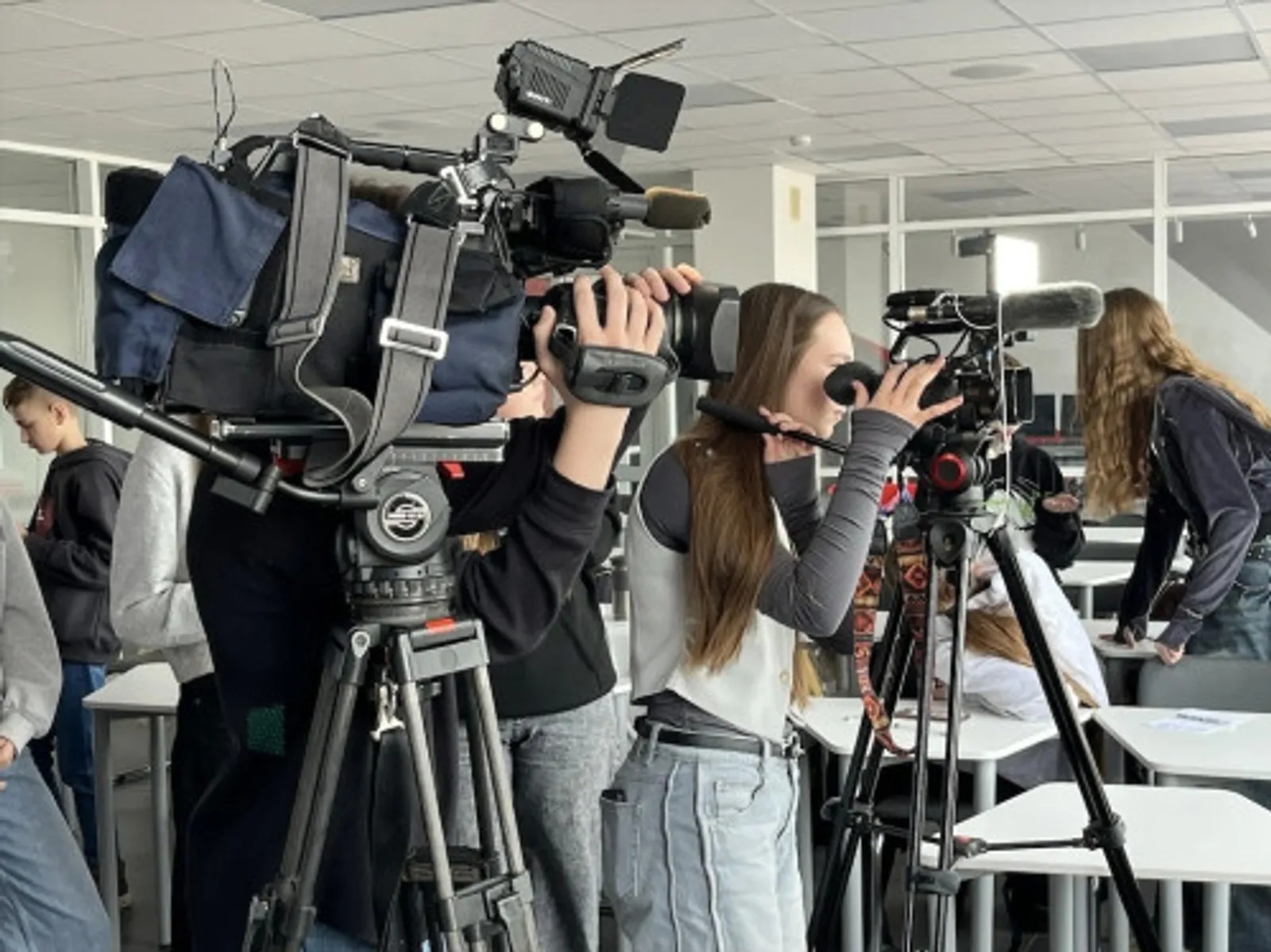 Подвели итоги первого года проекта «Классы креативных индустрий»