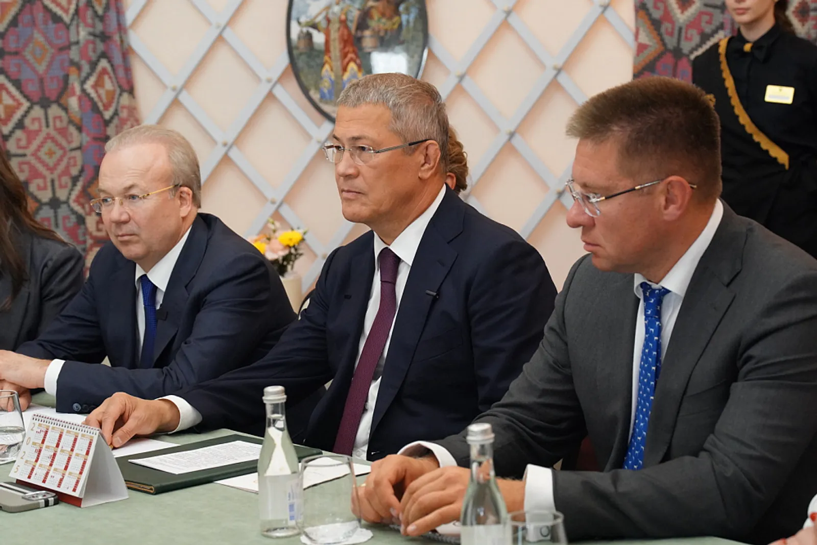 Башкирия и Всемирный совет ремёсел усиливают сотрудничество в развитии народных