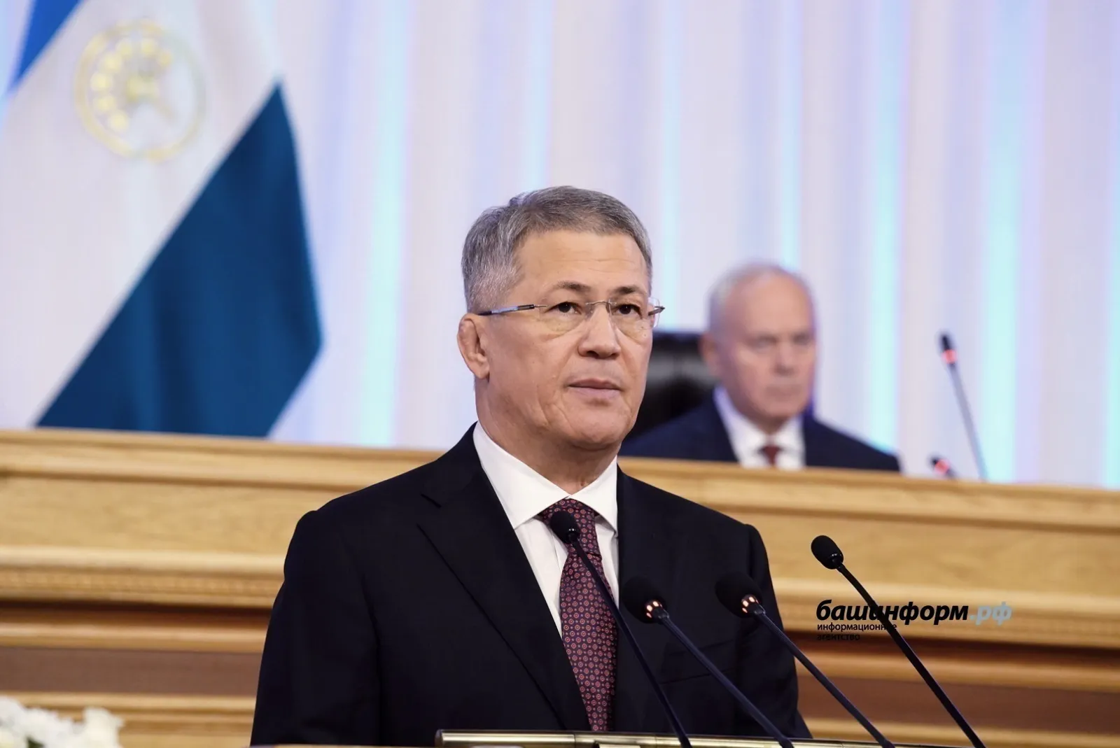 Где можно увидеть Послание Главы Башкирии