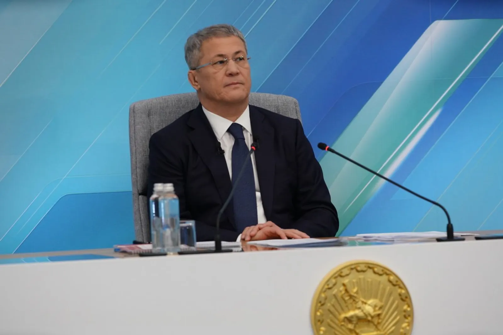 Глава Администрации Мечетлинского района прокомментировал Прямую линию
