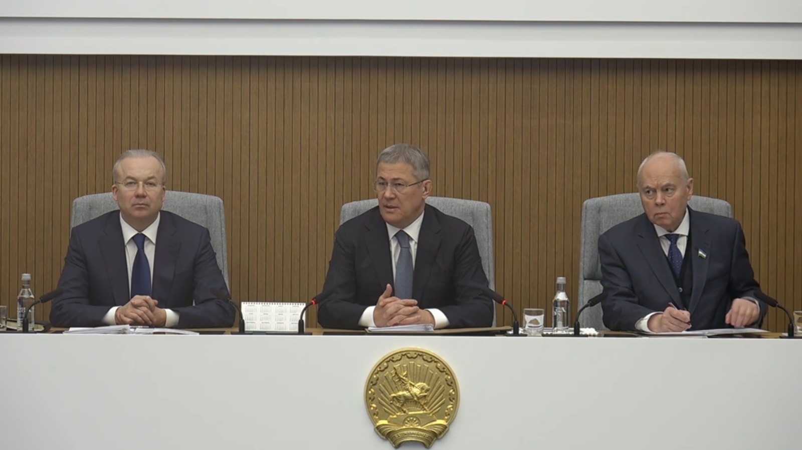 Глава Башкирии о задержании министра культуры Амины Шафиковой