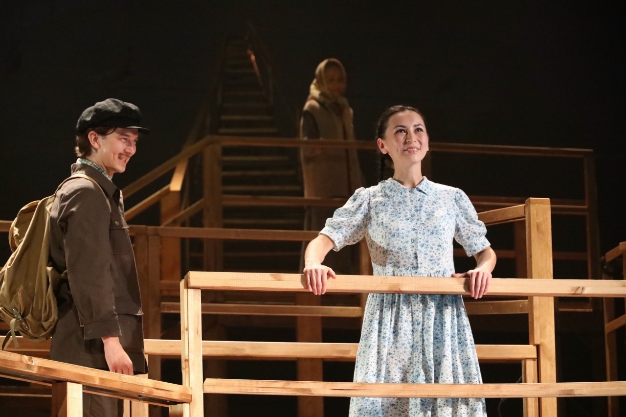 Уроженка Мечетлинского района завоевывает уфимских зрителей