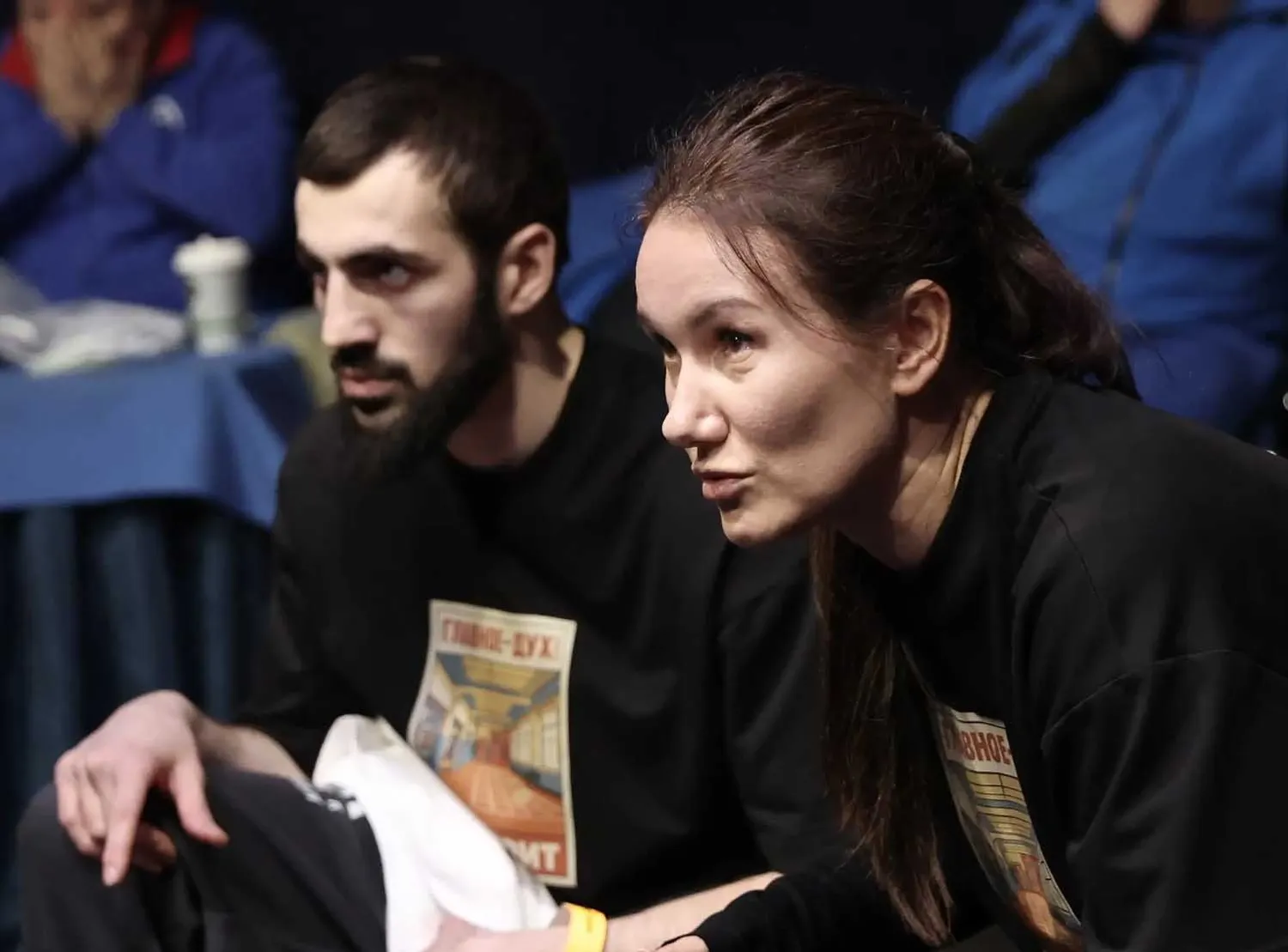 Мария Карабанова о предстоящем бое Артура Субханкулова: Это серьёзный вызов