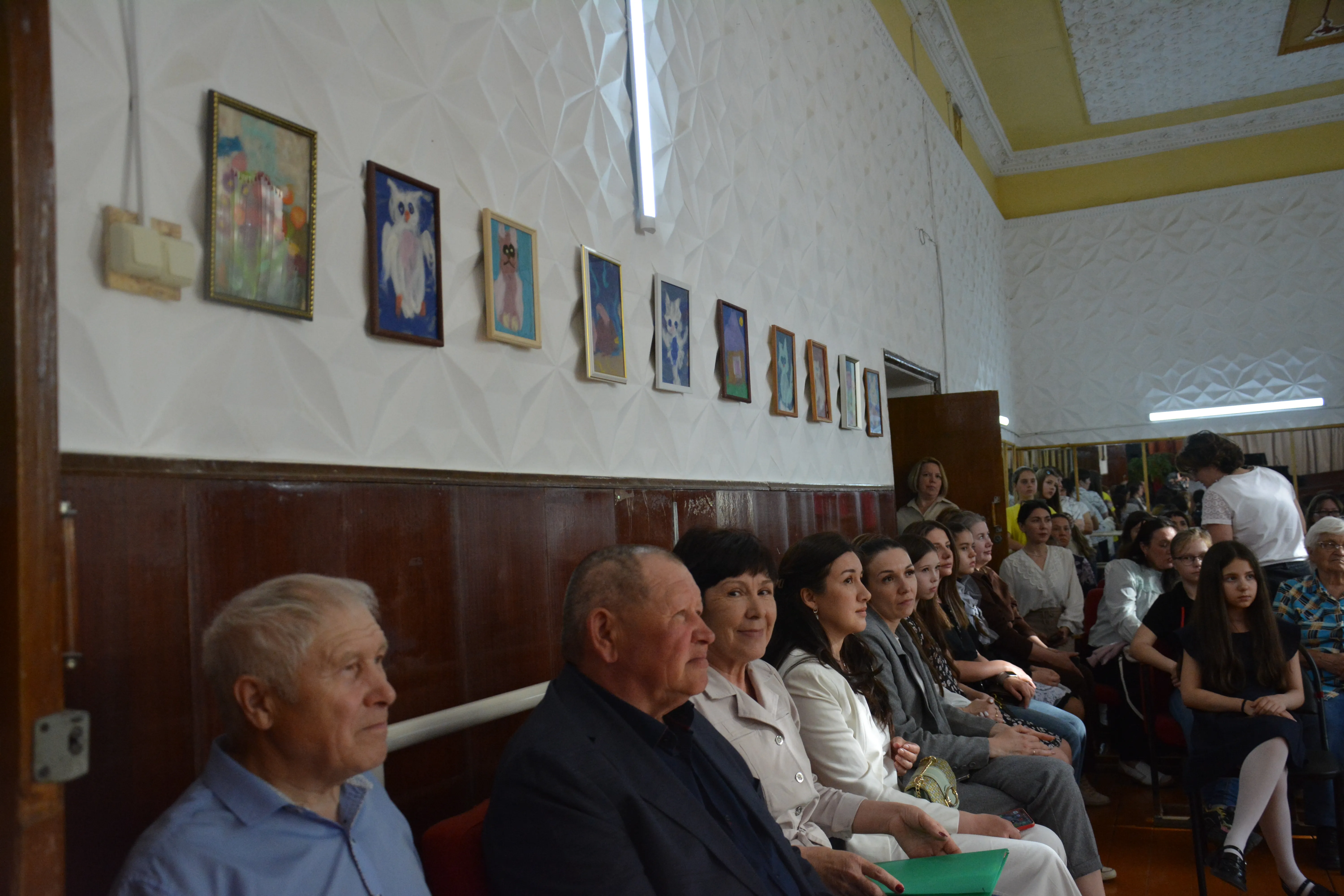В детской школе искусств Мечетлинского района прошла «Феерия искусства»