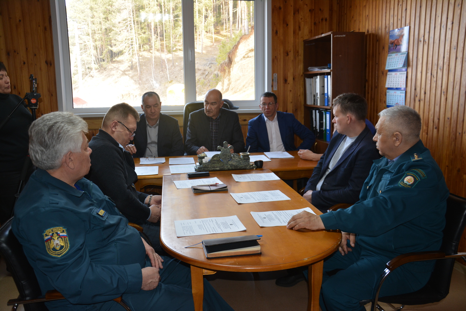 Проверили готовность к паводку в Мечетлинском районе