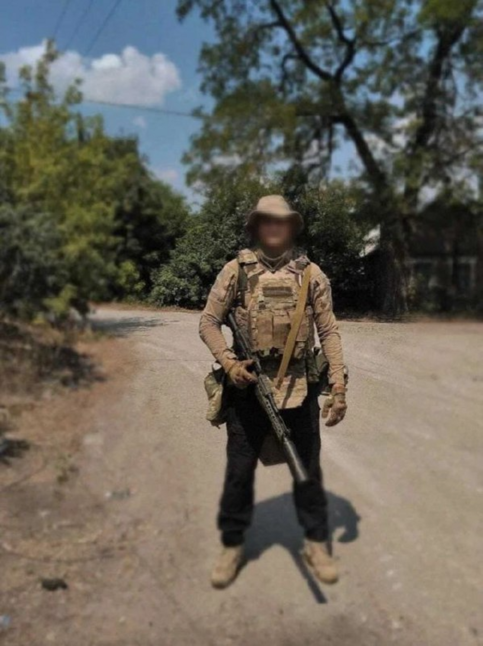 Гвардии сержант «Айс» из Башкирии руководит ударными БПЛА