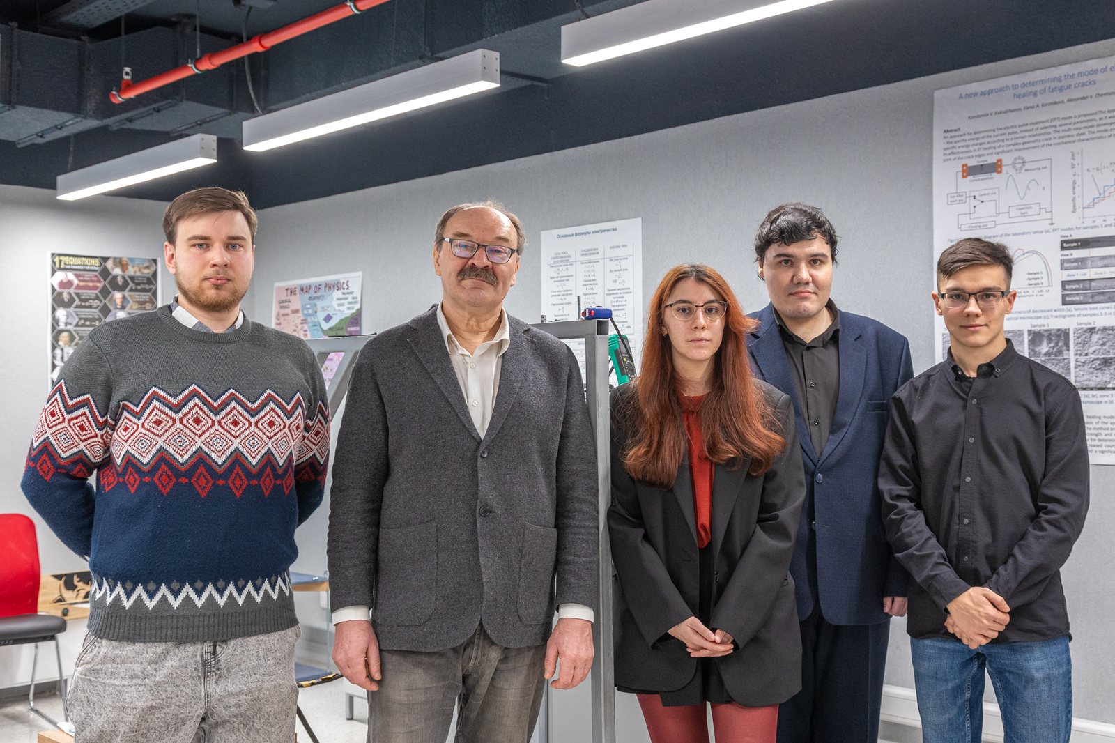 Ученые научились залечивать трещины в металлах с помощью микросварки