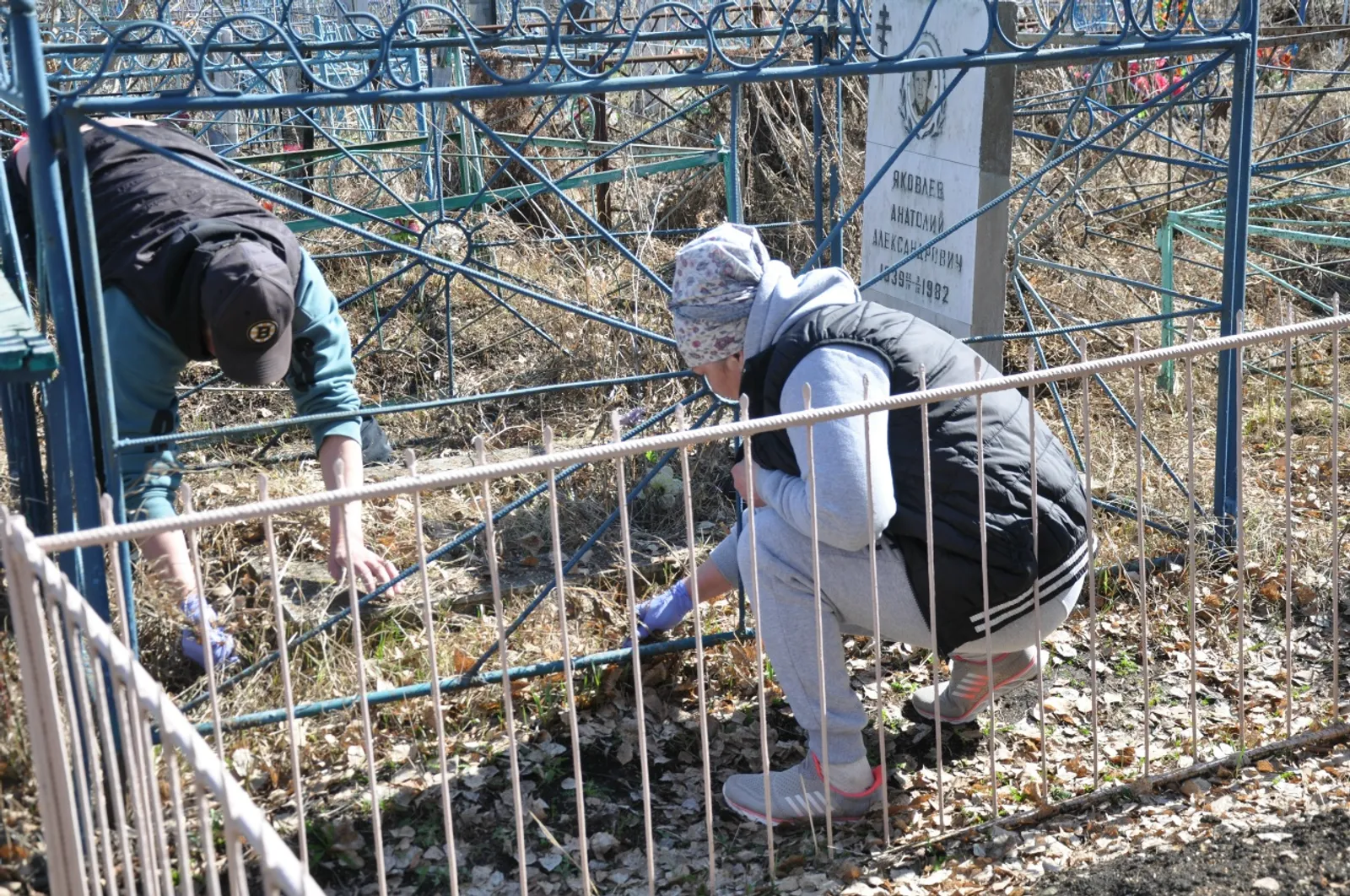 В десяти районах Башкирии смертность населения выше, чем в среднем по региону