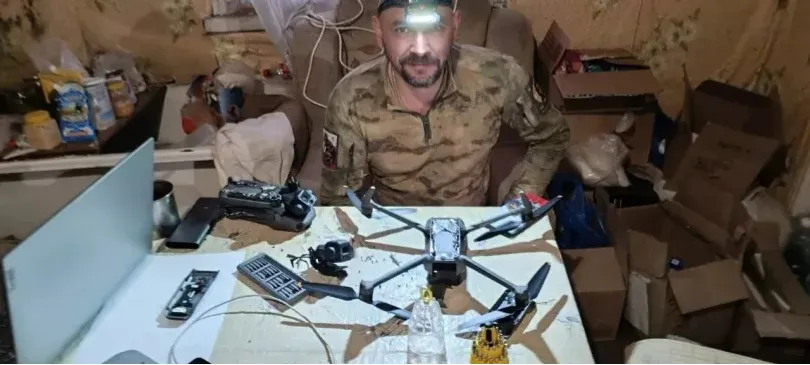Интервью с ветераном СВО из Башкирии: беспилотники меняют ход военных действий
