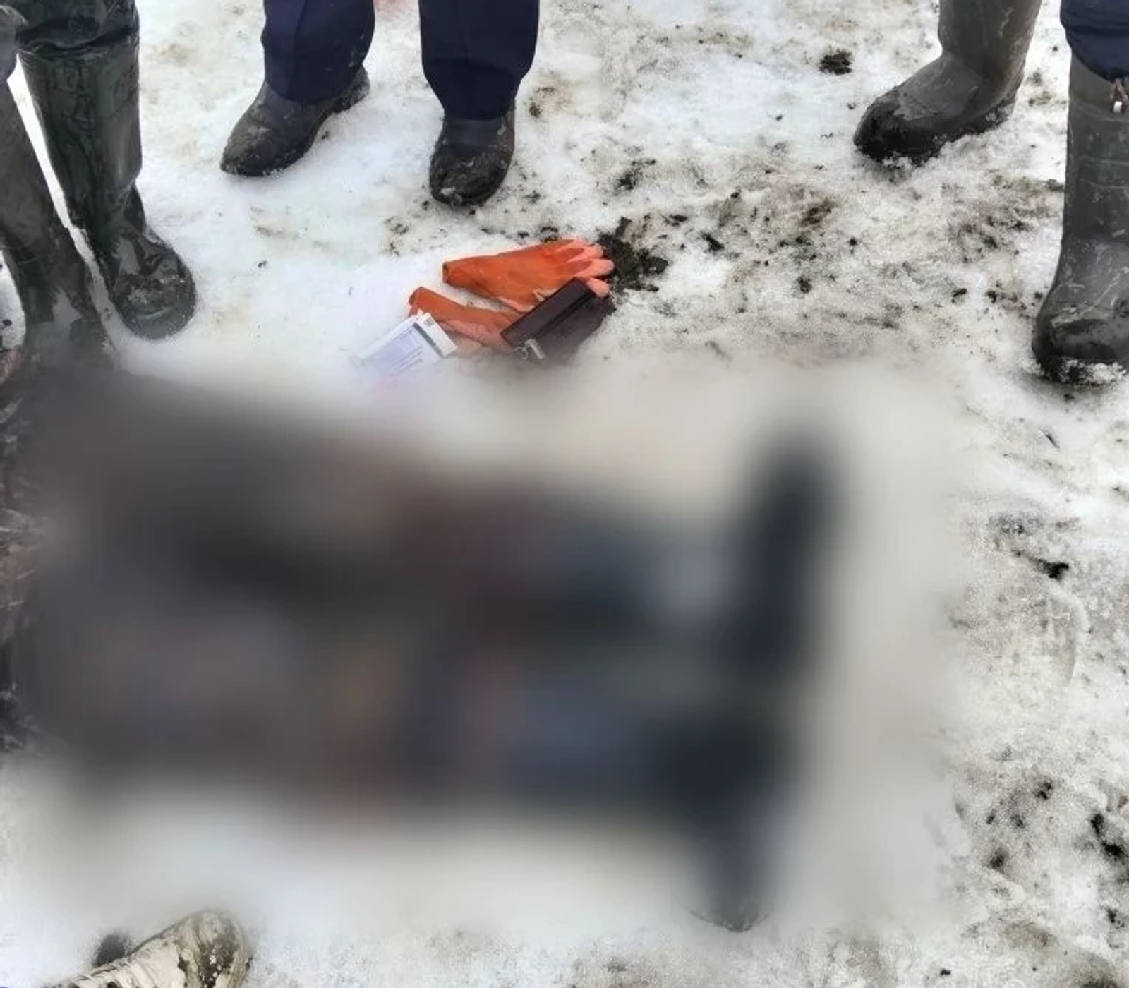 В Мечетлинском районе Башкирии обнаружено тело 68-летнего мужчины