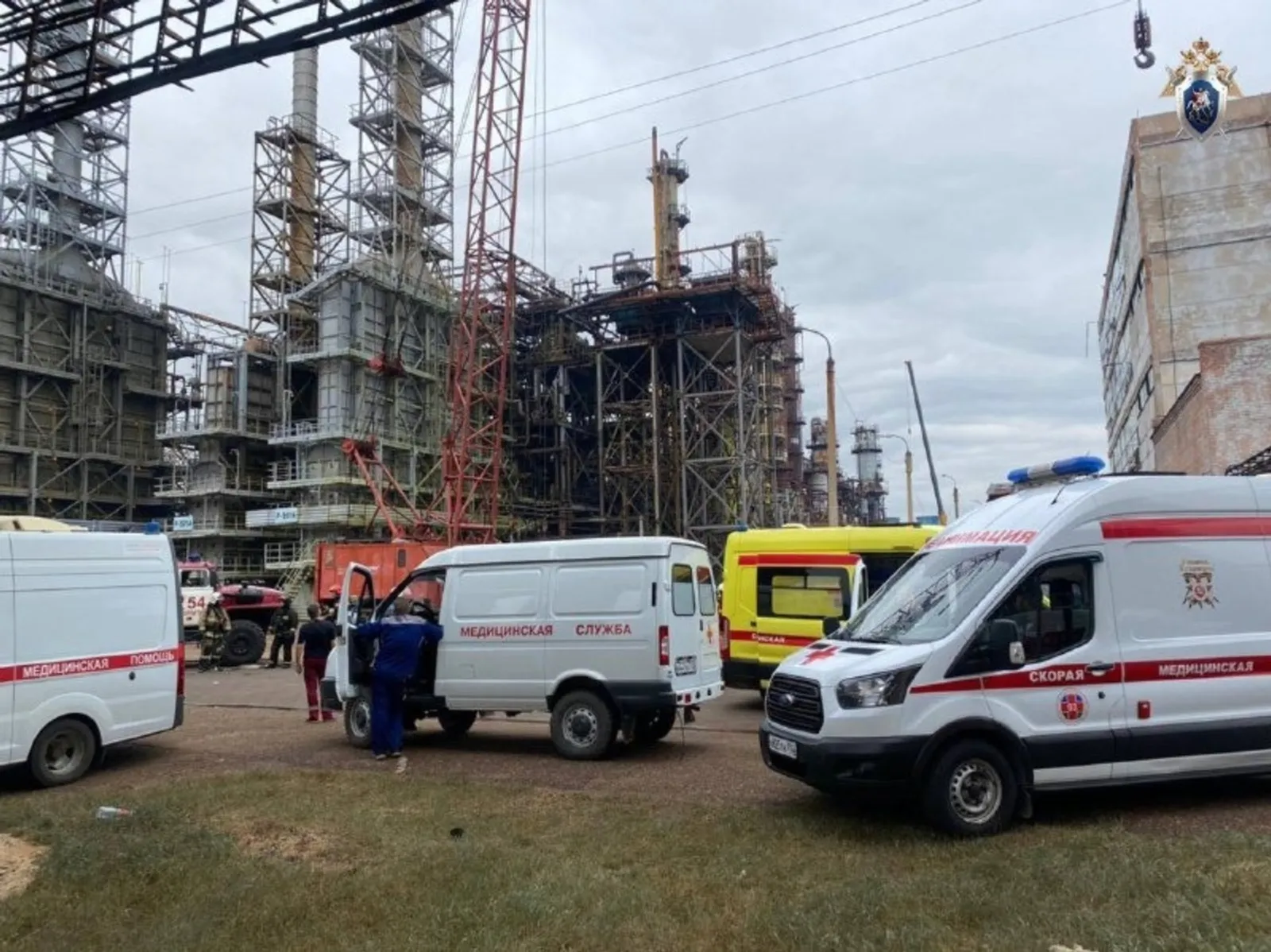 "БСК" окажет финансовую и медицинскую помощь пострадавшим в Стерлитамаке
