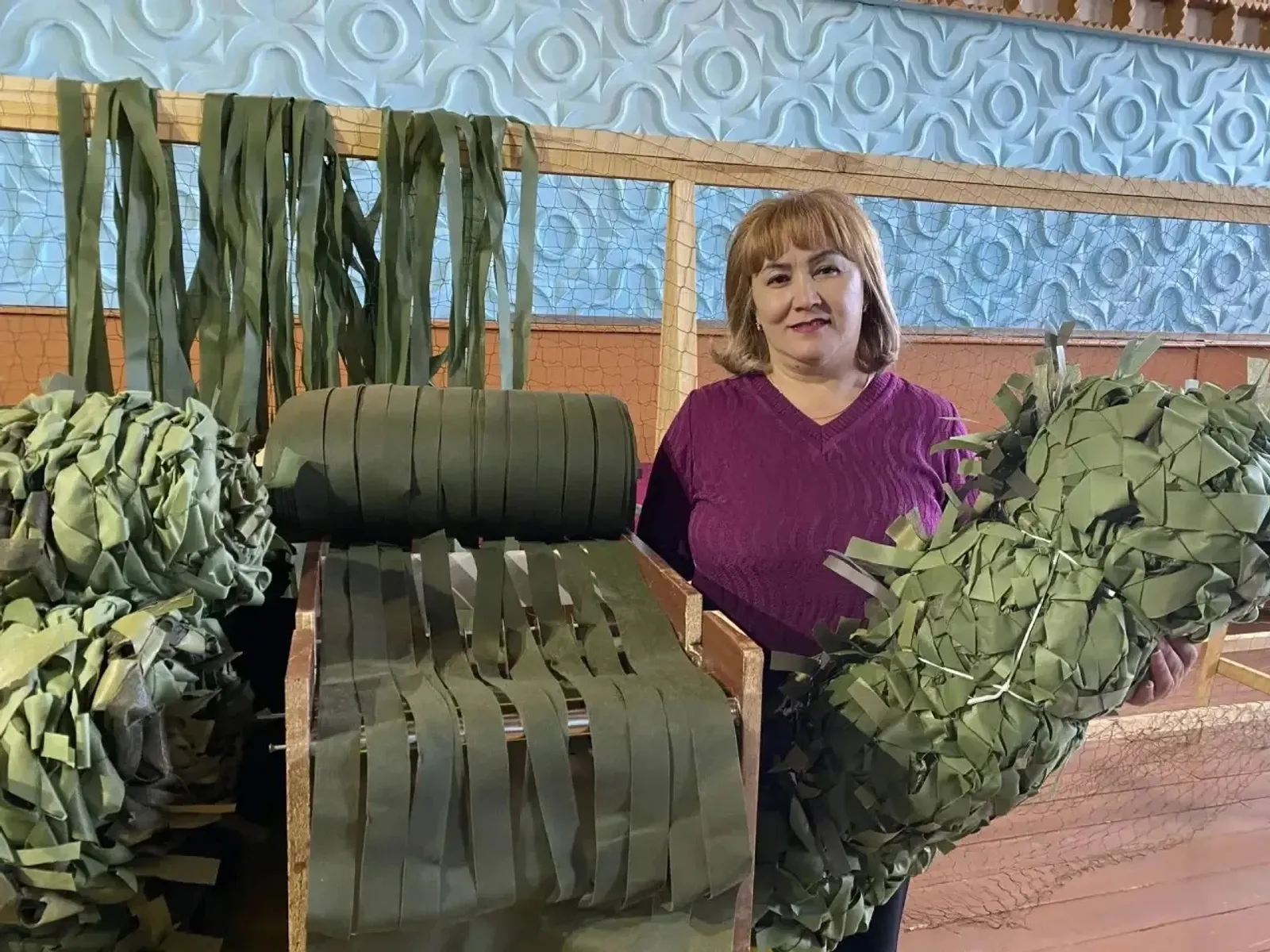 Жительница из села Большая Ока Башкирии признана волонтером года