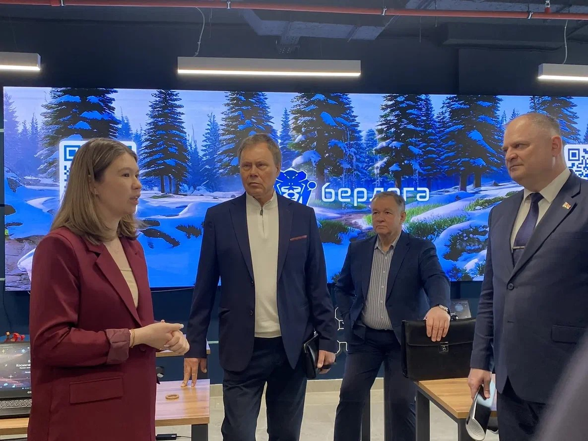 Делегация из Республики Беларусь посетила Уфимский Межвузовский кампус