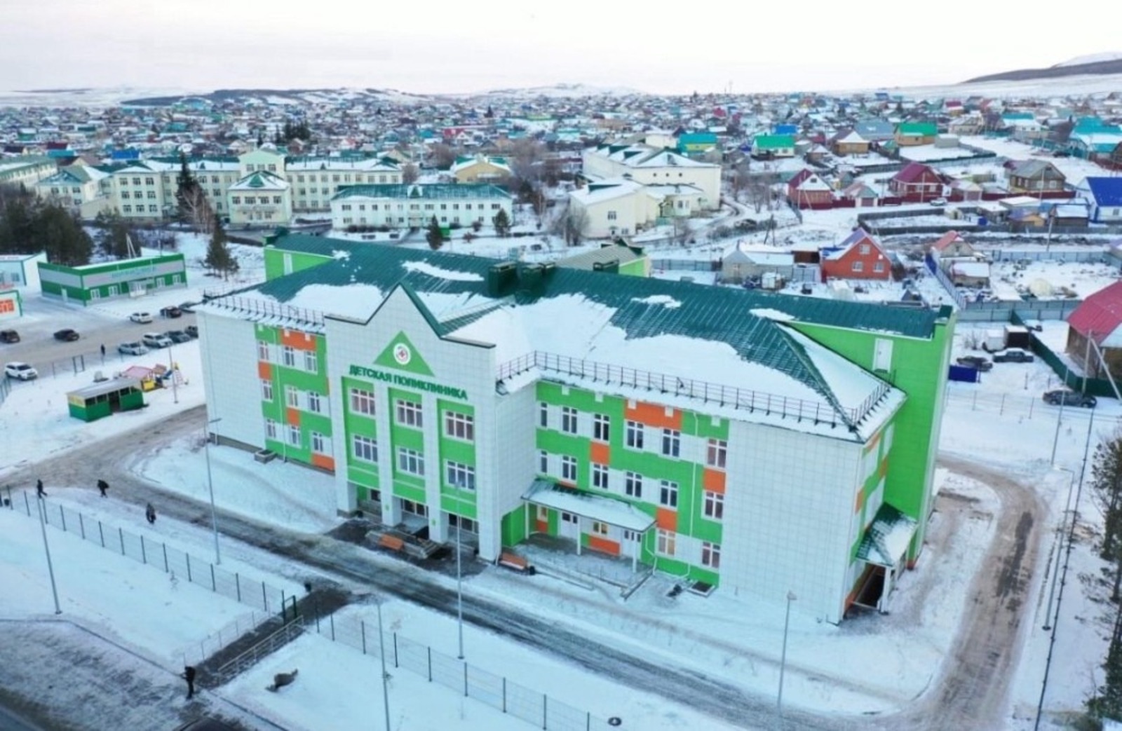 В Башкортостан за 5 лет по нацпроекту поступило более 10 тысяч единиц медоборудования