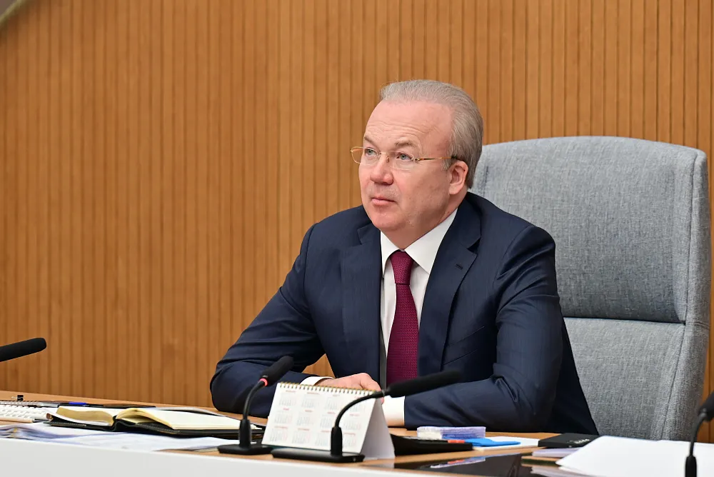 Строительство Межвузовского студенческого кампуса  завершится до конца 2026 года