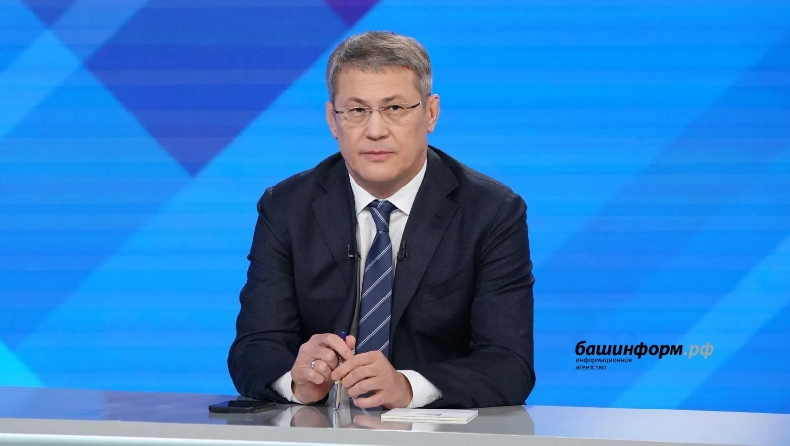Радий Хабиров в десятке лучших губернаторов страны по влиянию