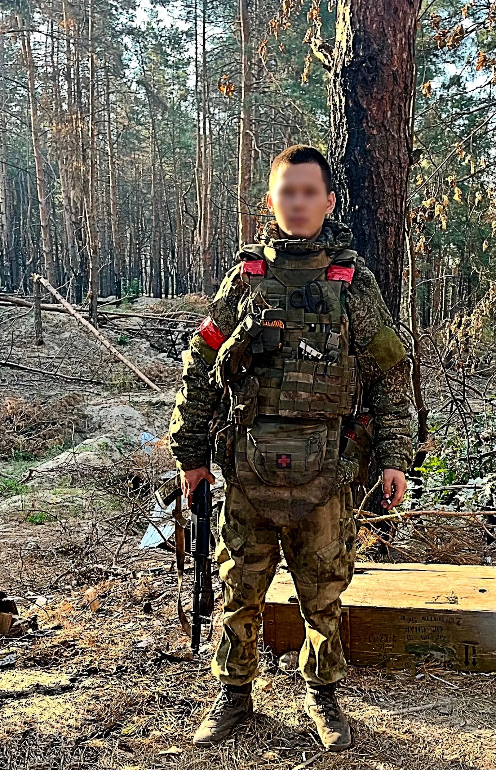 Участник СВО из Мечетлинского района примет участие в параде Победы
