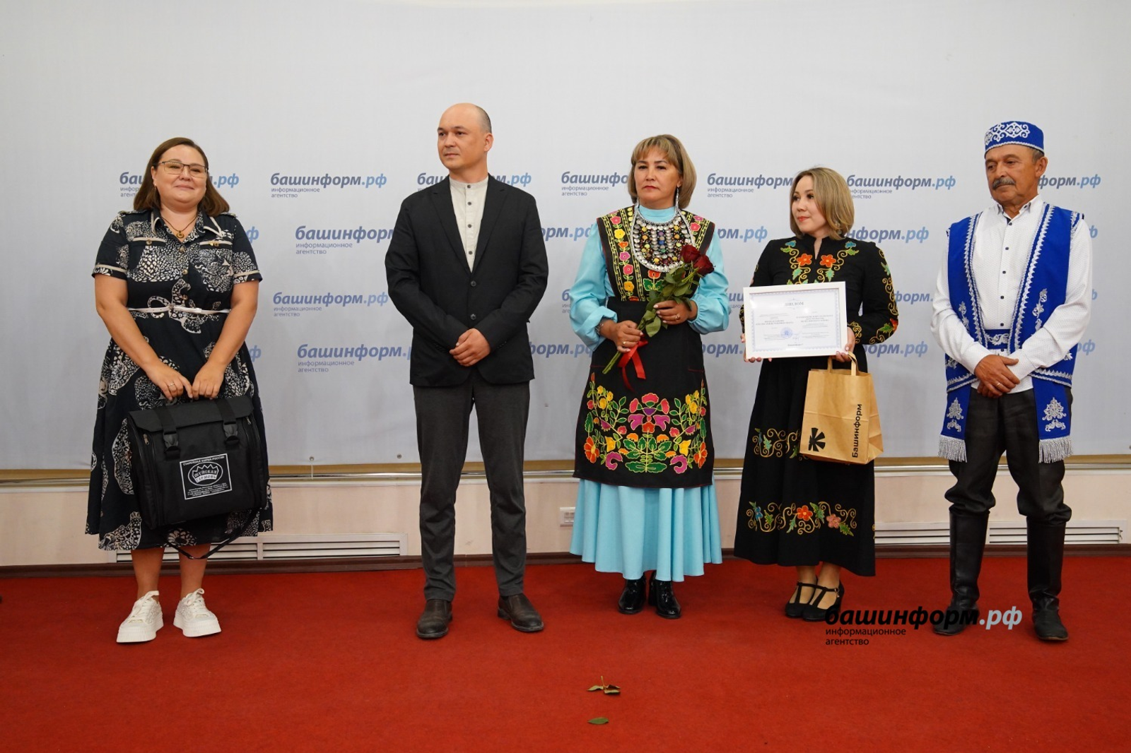 Определены победители конкурса "Лучший сельский клуб Башкирии"